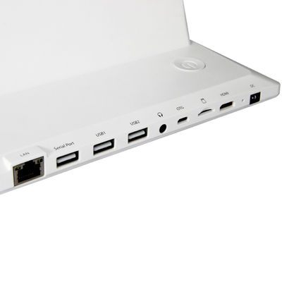 Display IPS da 14 pollici Tablet Android con processore quad core RK3288 e schermo touch capacitivo a 10 punti