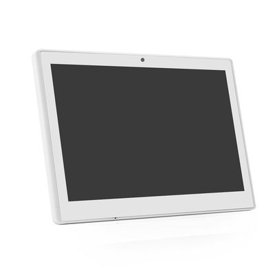 Tablet Android All-in-One da 10 pollici con porta LAN RJ45 e processore Quad Core per uso POS e Ristorazione
