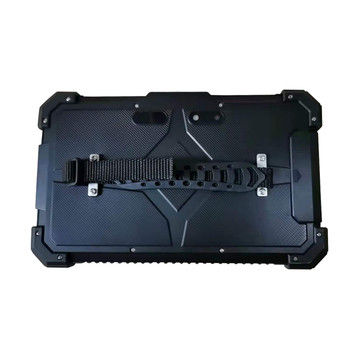 PC tablet biometrico robusto da 8 pollici IP68 con riconoscimento delle impronte digitali e del volto