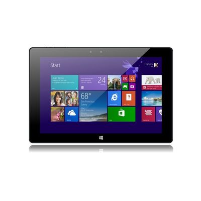 10Tablet industriale all-in-one da 1 pollice con doppio sistema operativo (Android e Win) e display da 1280×800 / 1920×1200 per uso commerciale