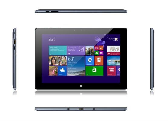 10Tablet industriale all-in-one da 1 pollice con doppio sistema operativo (Android e Win) e display da 1280×800 / 1920×1200 per uso commerciale