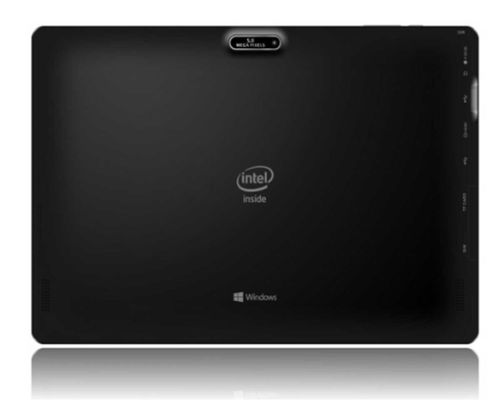 10Tablet industriale all-in-one da 1 pollice con doppio sistema operativo (Android e Win) e display da 1280×800 / 1920×1200 per uso commerciale