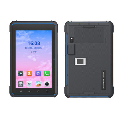8 pollici IP68 RK3399 Tablet Militare Rugged PC impermeabile a scosse