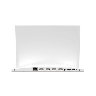 10.1 pollice RK3288 NFC POE Desktop Android Tablet Tipo L Tablet Ristorante