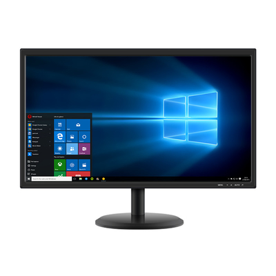 Schermo di desktop computer del monitor HDMI FHD dell'ampio schermo LED dell'OEM 22inch