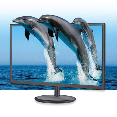 Monitor a 23,8 pollici di FHD HDMI 75HZ IPS del monitor nero LED di gioco