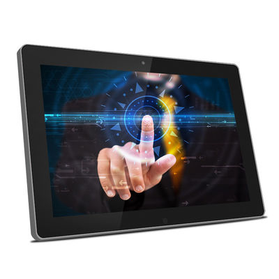 Tablet Android NFC da 12 pollici con supporto a muro - Tablet industriale tutto in uno