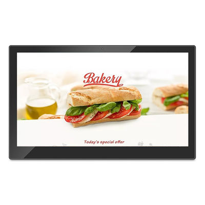 21.5 pollici RK3288 RK3399 All-in-One touch screen PC con display IPS e design a muro