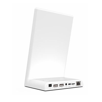 10Tablet Android da 1 pollice in forma di L Desktop Android8.1 RK3288 Tablet IPS Touchscreen Tablet per ristorante