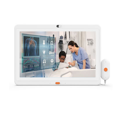 10.1-inch Android 8.1 Tablet PC medico con schermo IPS e gestione chiamata per uso ospedaliero