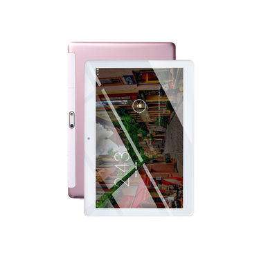10.1 pollici Android Tablet PC con Quad Core Processor 1280x800 IPS Display e 6000mAh Batteria