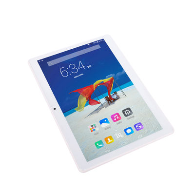 10.1 pollici Android Tablet PC con Quad Core Processor 1280x800 IPS Display e 6000mAh Batteria
