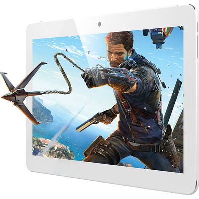 Tablet Android MTK da 10,1 pollici con schermo capacitivo impermeabile e connettività 3G 4G LTE