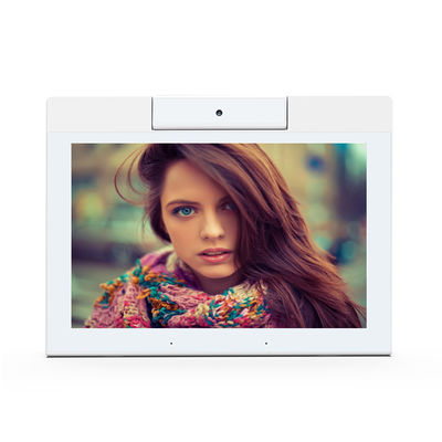 Desktop tipo L FHD 1920*1080P 14 pollici IPS touch screen per ufficio intelligente All In One PC Tablet 4G LTE Android 9.0 Ordini ristorante Check-in hotel