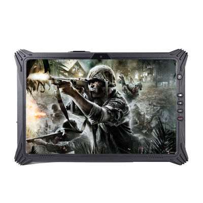 Tablet industriale robusto IP65 da 10 pollici con display touch ad alta risoluzione