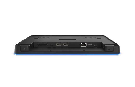Tablet Android con schermo IPS da 10,1 pollici con touch capacitivo e Quad Core RK3288 per applicazioni a parete