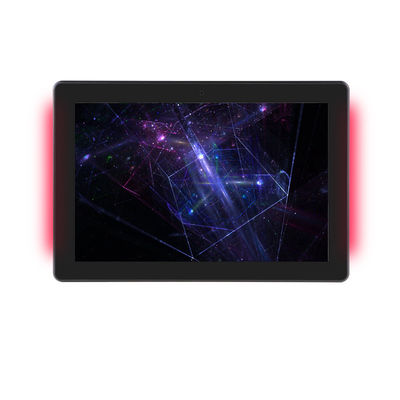 fabbrica 13.3inch rk3288 montaggio a parete sala conferenze prenotazione tablet sala conferenze pianificatore tablet android con entrambi i lati luce