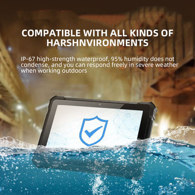 Tablet industriale Win RuggedCore 10.1