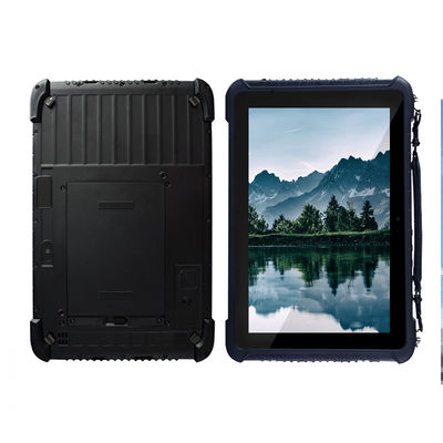 10.1-inch IP67 RK3399 Android Rugged Tablet per applicazioni industriali di IA