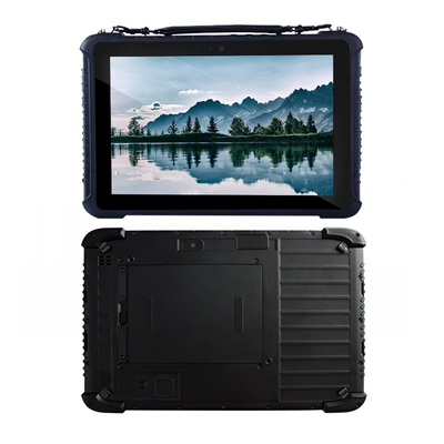 10.1inch IP67 RK3399 Android Rugged Tablet Touch Screen Iris Focus