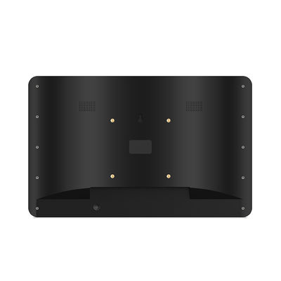 Tablet PC Android RK3399 da 10,1 pollici montato a parete POE NFC Touch Screen Tablet per conferenze con luce su entrambi i lati