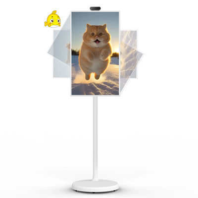 qualità  21" Android 12 System Stand By Me TV Smart Broadcast Machine Touch Screen fabbrica