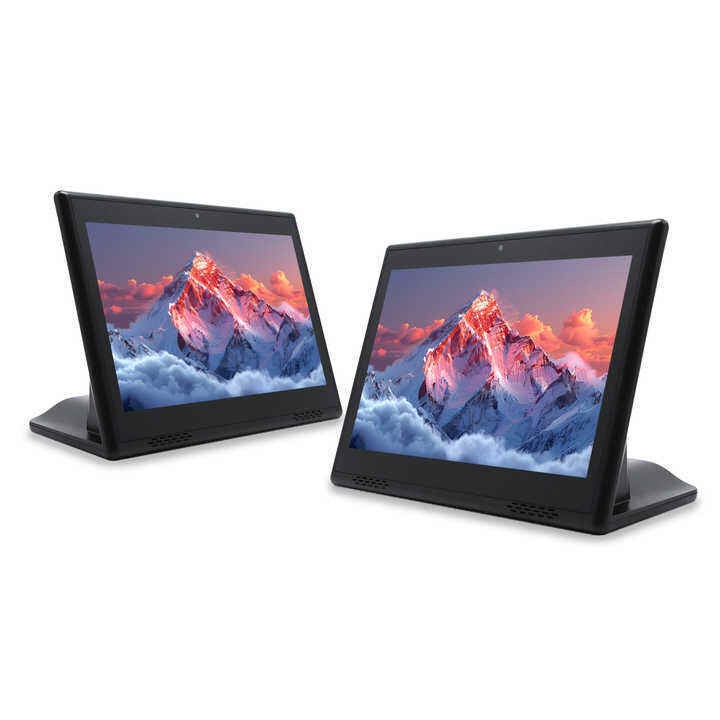 Tablet da ristorante di 14 pollici semplificato con processore RK3568 POE NFC 10-Point Touch 1080P HD Resolution Sistema Android