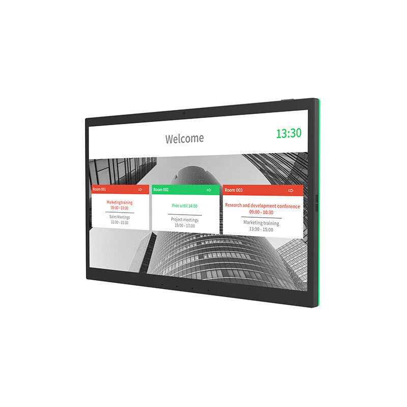 10.1 Inch RK3399 Tablet di controllo domestico intelligente montato a parete luce LED per il massimo comfort