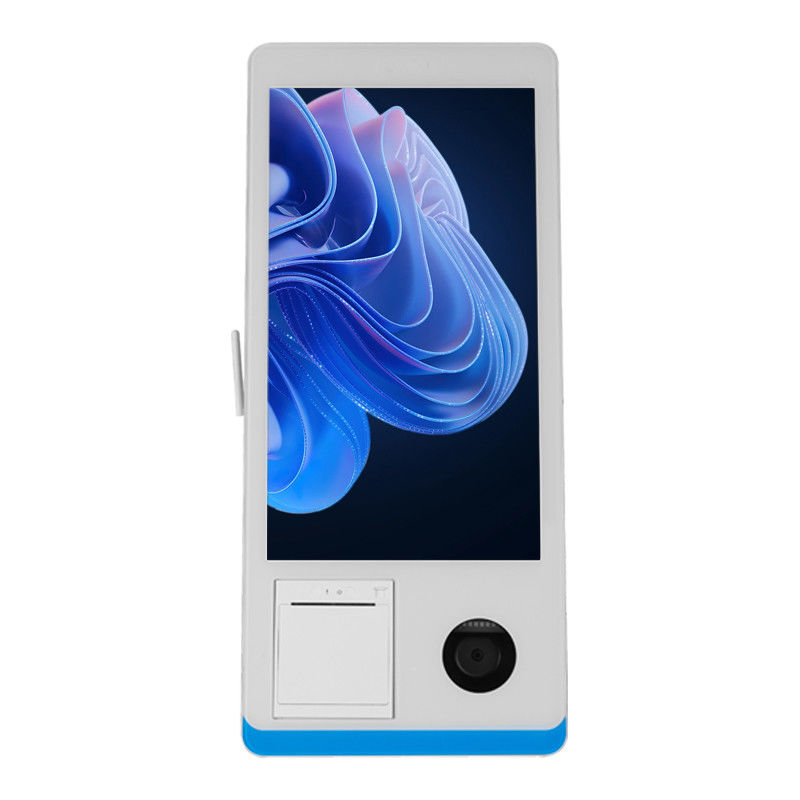 12 lingue OSD 15,6 pollici POS All-In-One con Win 7/10 8 128GB touch screen e SDK Funzione L'ultima innovazione