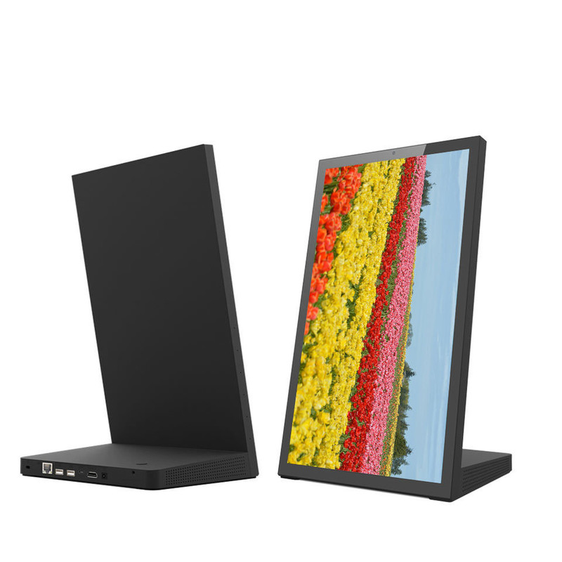 15.6 pollici NFC Retail Tablet Rockchip quad core L-Shaped Android Tablet computer Ristorante