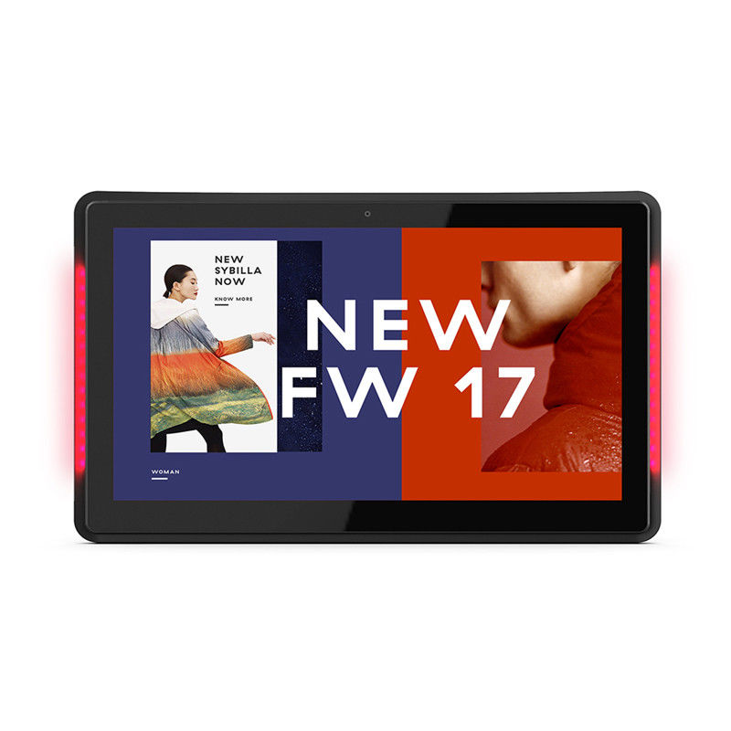 Tablet Android a muro con schermo IPS a pico di pixel da 0,264 mm e potenza POE per l'automazione domestica intelligente
