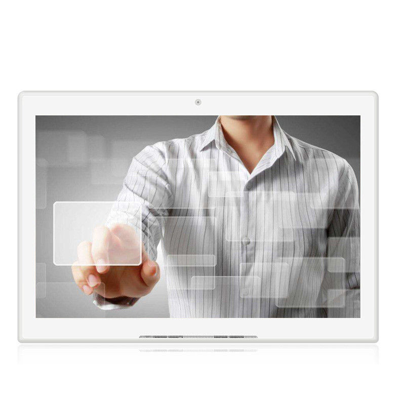 Tablet PC Android per ordinazioni da ristorante da tavolo da 17 pollici Poe NFC L-style per POS Retail