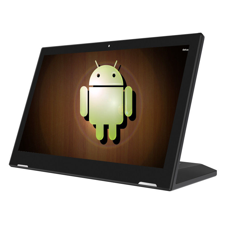 Tablet Android Octa Core da 13,3 pollici 1,5 GHz con Wi-Fi RJ45 per PC Touchscreen per Digital Signage