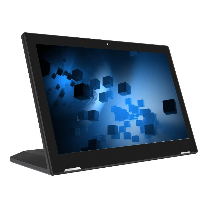 PC All-in-One Touch Screen IPS da 13,3 pollici con processore Octa-Core da 1,5 GHz e Touch Capacitivo a 10 punti
