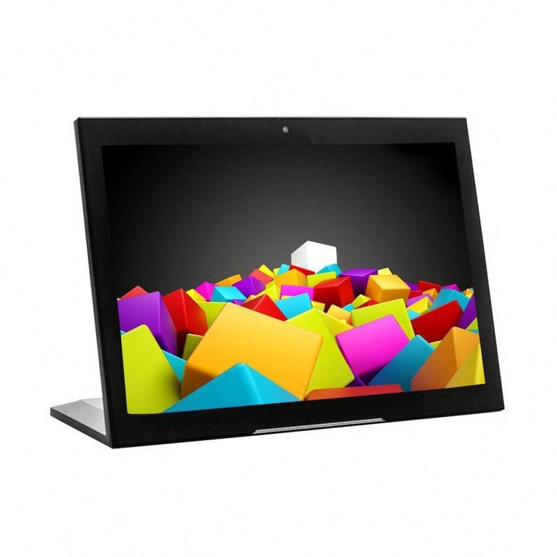 PC Touch Screen All-in-One da 10,1 pollici IPS con fotocamera frontale da 2,0 MP e sistema Android 6.0