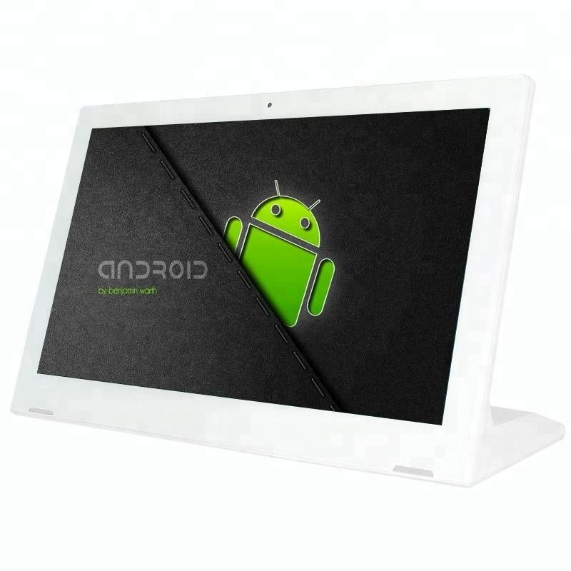 Tablet Android IPS da 15,6 pollici con processore Octa-Core RK3368 e sistema operativo Android 6.0