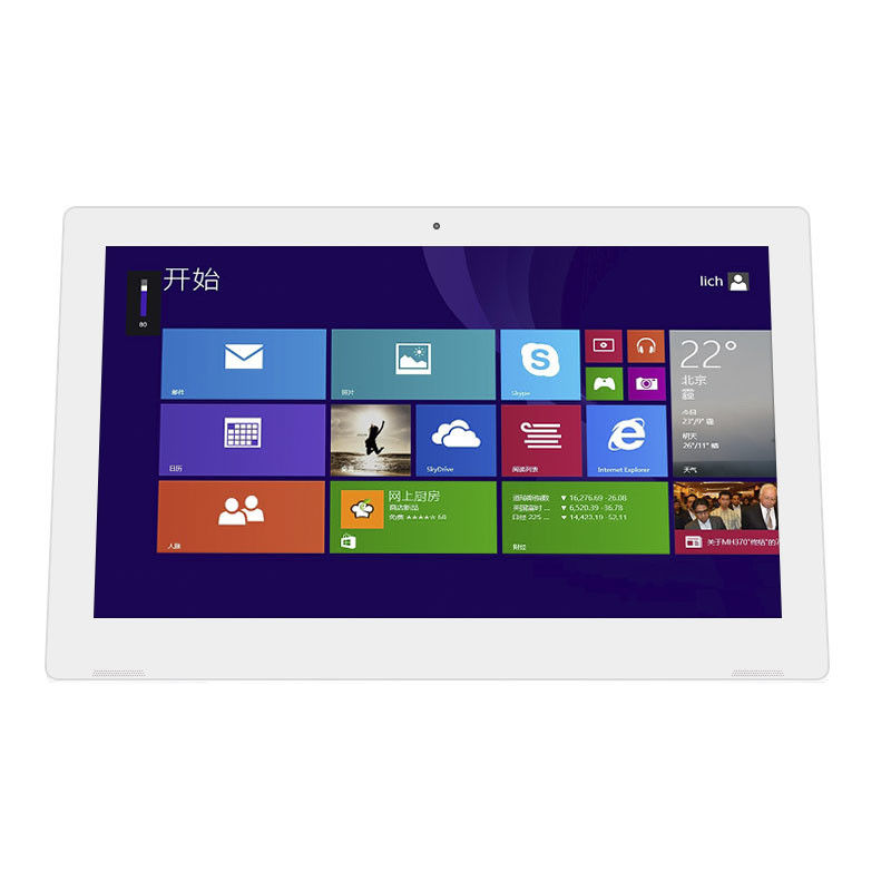 PC All-in-One Touch Screen da 15 pollici 1080p Octa Core 1.5GHz con Android 6.0 per Supermercato