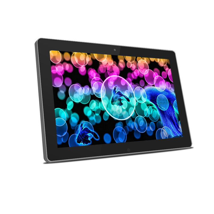 12 pollici Touchscreen Android All-in-One PC con Rockchip RK3288 Quad Core Processor e WiFi RJ45
