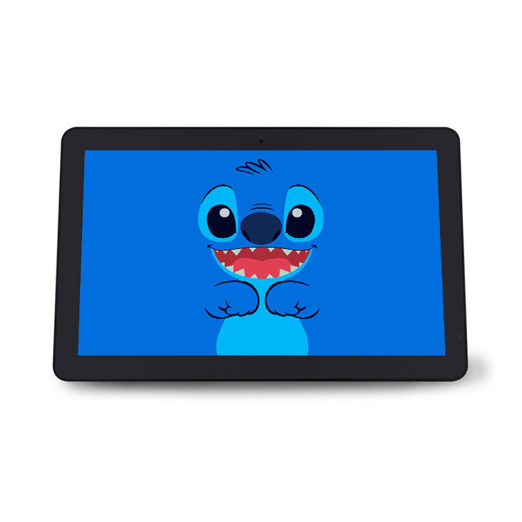 Tablet industriale con schermo IPS da 13,3 pollici con processore Quad Core RK3288 e design impermeabile per montaggio a parete