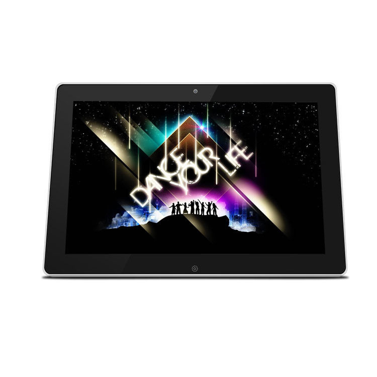 17.3 pollici IPS Screen Industrial Tablet PC con processore quad core RK3288 e Android 8.1 OS