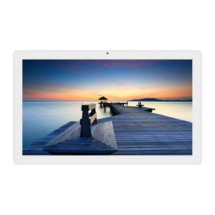 18.5Inch RK3288 1366x768 16GB Memoria All In One Tablet Android Disegno moderno