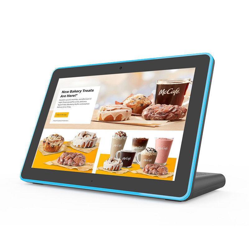 Tablet Android IPS NFC da 10,1 pollici con Quad-Core RK3288 per POS e Display Pubblicitario