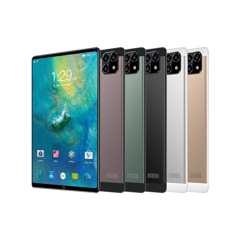 Tablet Android Quad Core da 7 pollici con schermo capacitivo e connettività WiFi