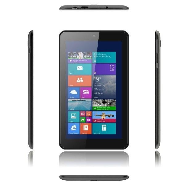 Allwinner A33 7 Inch HD Screen Android Tablet PC con processore quad core 1.3GHz e supporto per schede TF