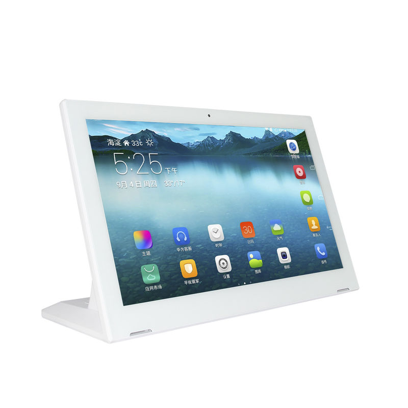 Display IPS da 14 pollici Tablet Android con processore quad core RK3288 e schermo touch capacitivo a 10 punti
