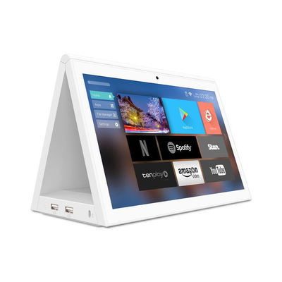 Waterproof Durable 10,36-inch Dual-Touchscreen Tablet per l'ordine di ristoranti con connettività Wi-Fi / Bluetooth