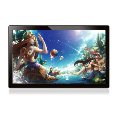 18.5 pollici Android Tablet Touch Screen Piatto IPS RK3288 RK3399 Con POE