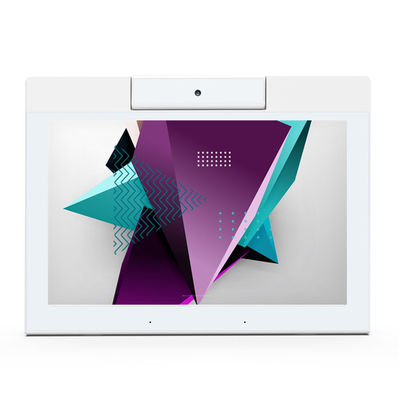 10.1 pollice in forma di L AIO Tablet PC 4G LTE POE NFC RFID touchscreen