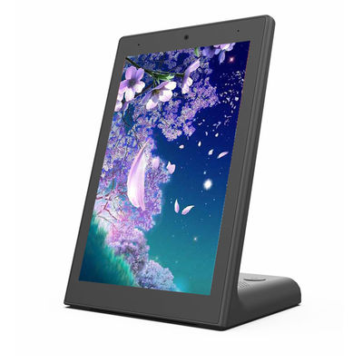 RK3128 Quad Core Tablet Android da 8 pollici touchscreen verticale a forma di L