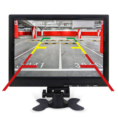 10.1 pollice IPS LED Monitor Montaggio a parete 1280 × 800 @ 60Hz DC 12V / 3A IPS Screen